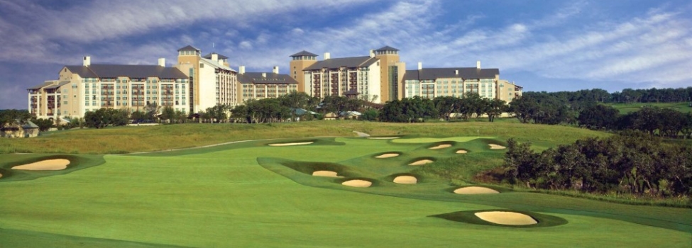 golf destination