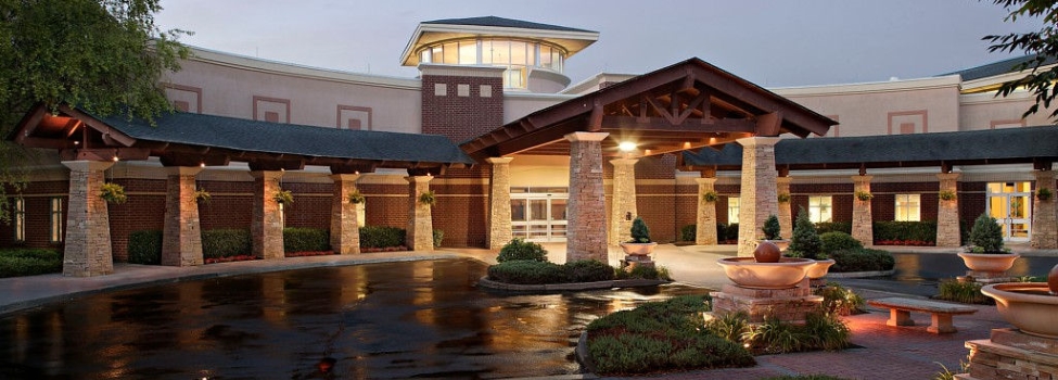 golf destination