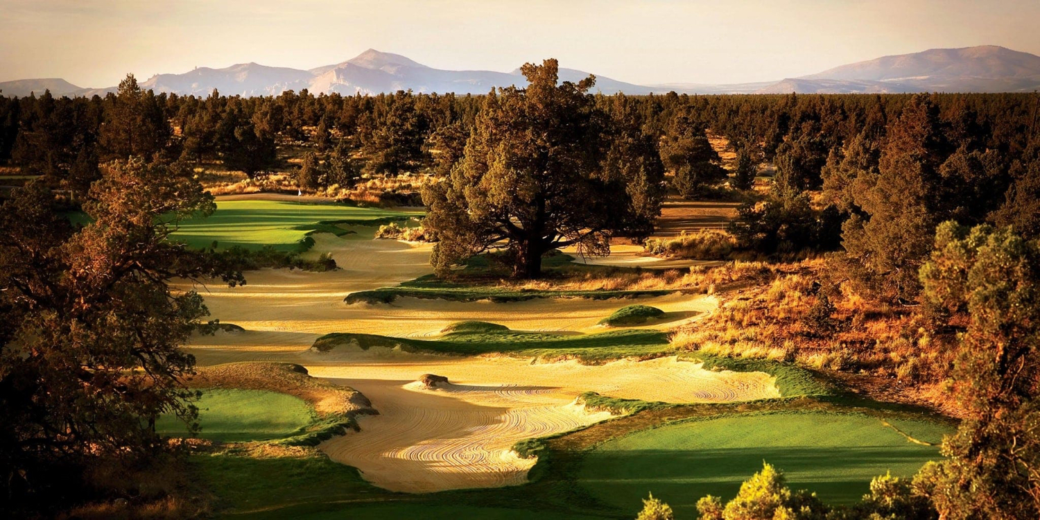 golf destination
