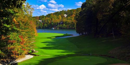 Crossville - Fairfield Glade