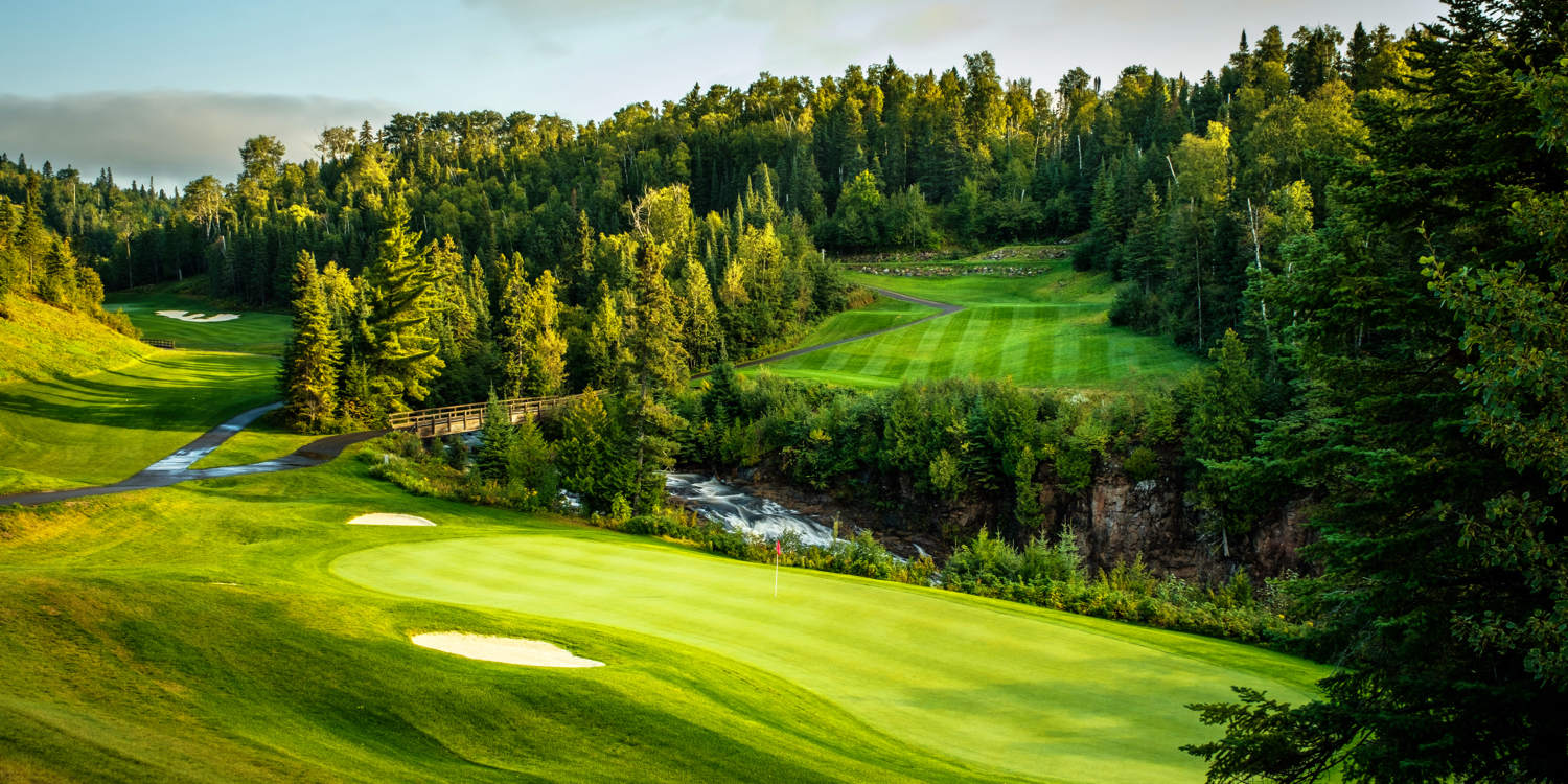 golf destination