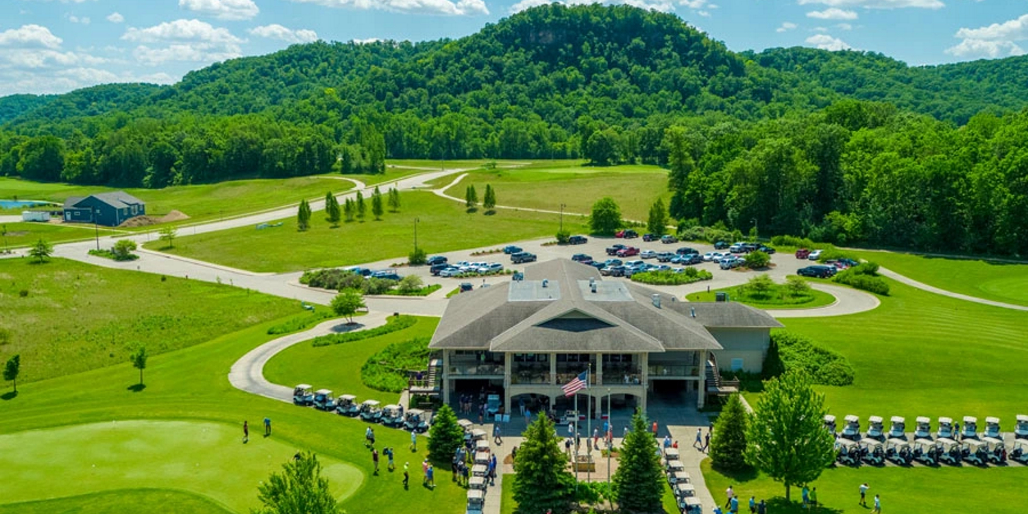 golf destination