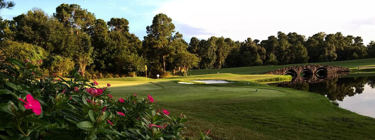 golf destination
