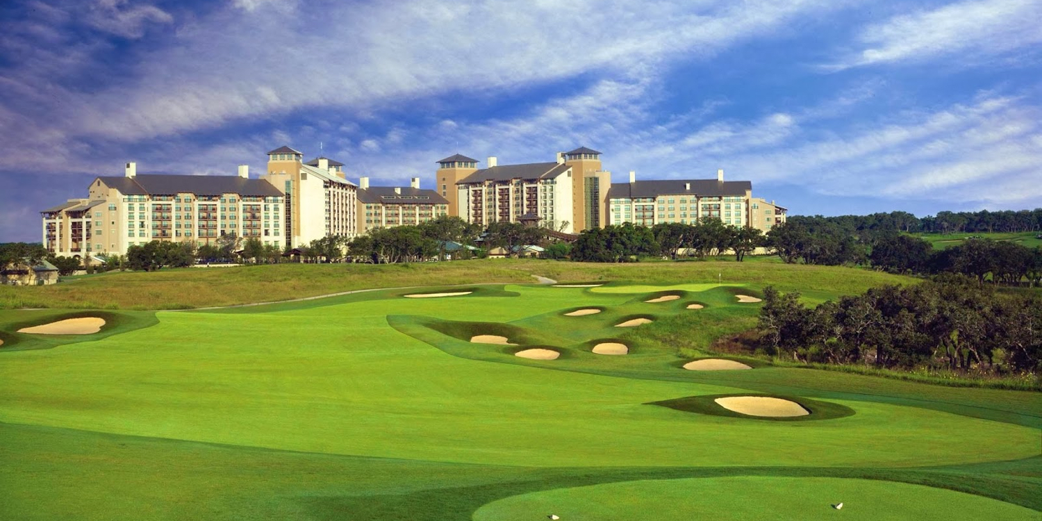 golf destination