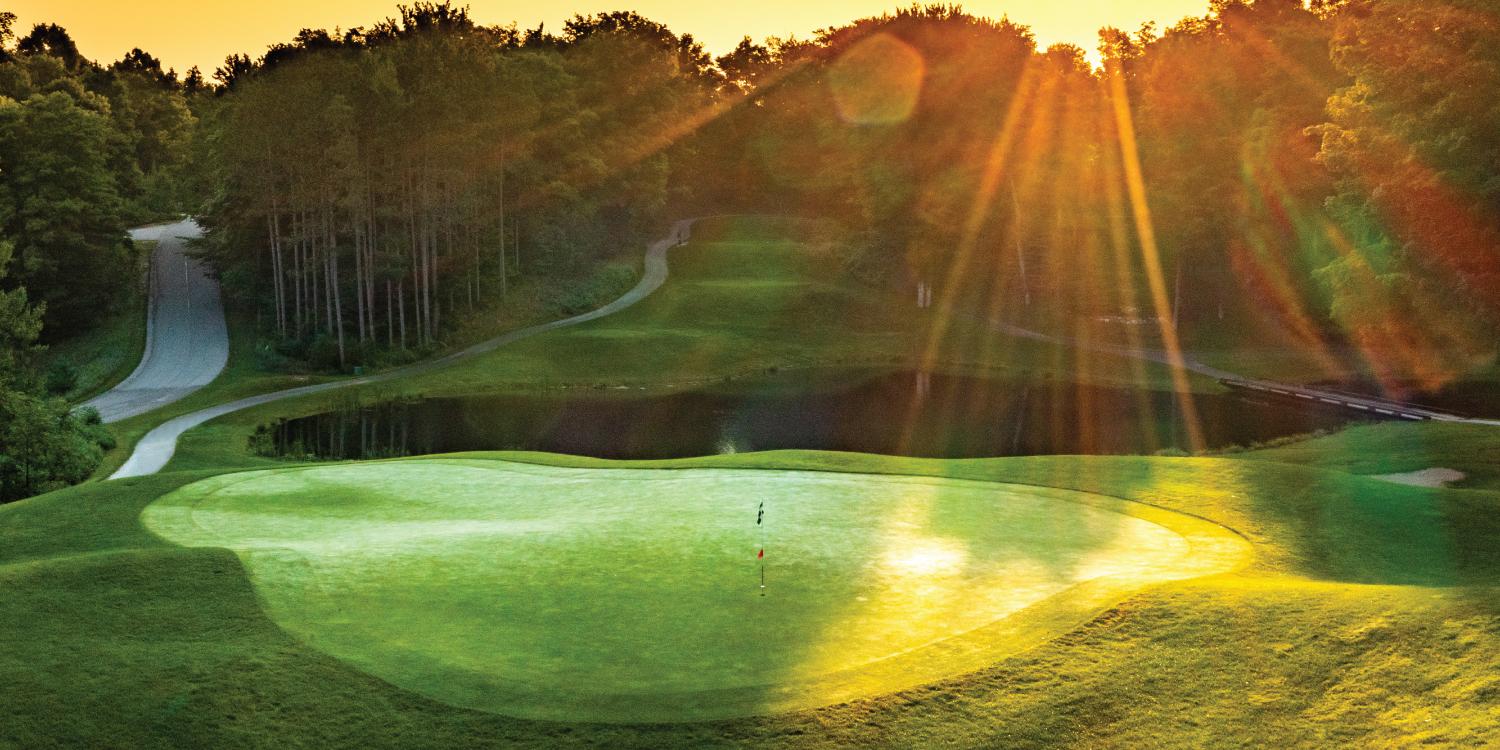 Shanty Creek Resort Acquires Hawk's Eye Golf Club 