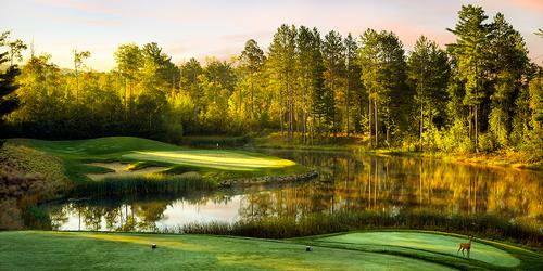 Giants Ridge Honored in GOLF Magazine's Inaugural Ranking of North America's Top 100 Golf Resorts