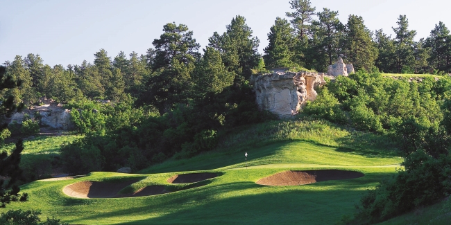 The Ridge at Castle Pines North