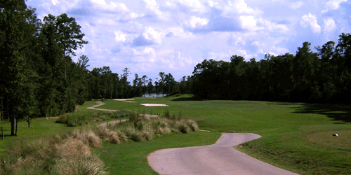 South Shore Harbour Country Club