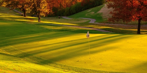 Crane Creek Golf Course