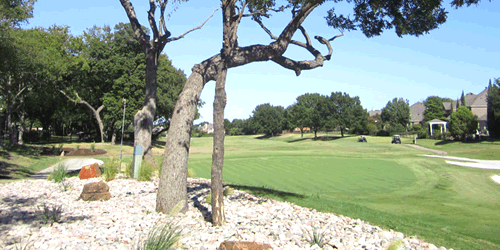 Firewheel Golf Park