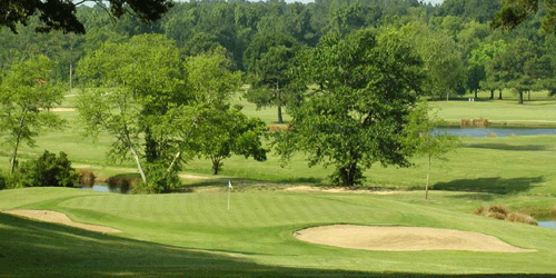 Pinecrest Country Club