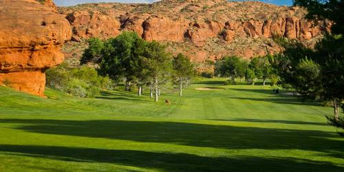 Dixie Red Hills Golf Course Golf Package