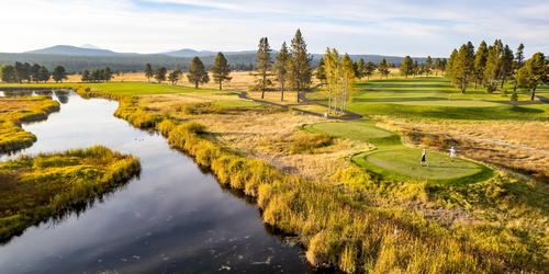 Sunriver Resort - Meadows