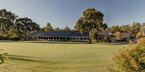 Champions Golf Club