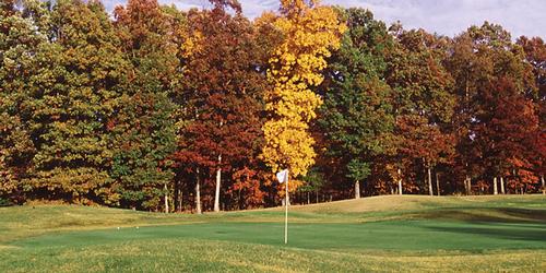 Fall Creek Falls State Park Golf Course golf package