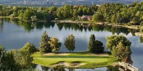 Lakeridge Golf Course Golf Package