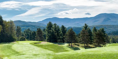 Stowe Country Club Golf Package