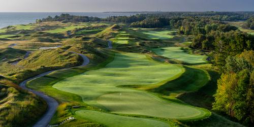 Whistling Straits - The Irish Golf Package