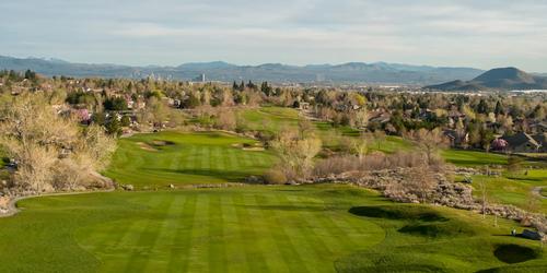 Wolf Run Golf Club at Fieldcreek Ranch Golf Package