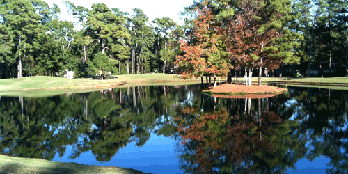 Walden on Lake Conroe Golf & Country Club