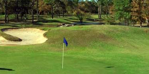 Wedgewood Golf Course