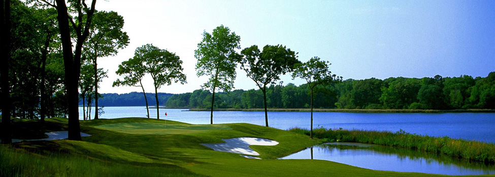 Cascades Golf Club