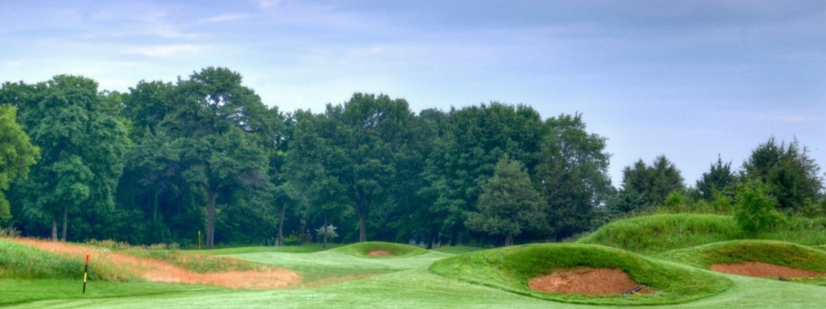 Mississippi Dunes Golf Links