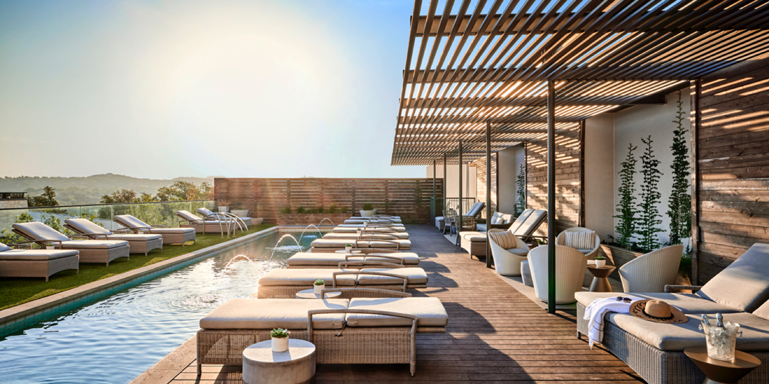 Omni Barton Creek Resort & Spa - Palmer Lakeside