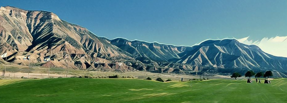 Battlement Mesa Golf Club