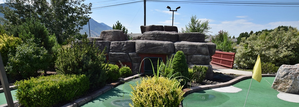 Cascade Golf Center