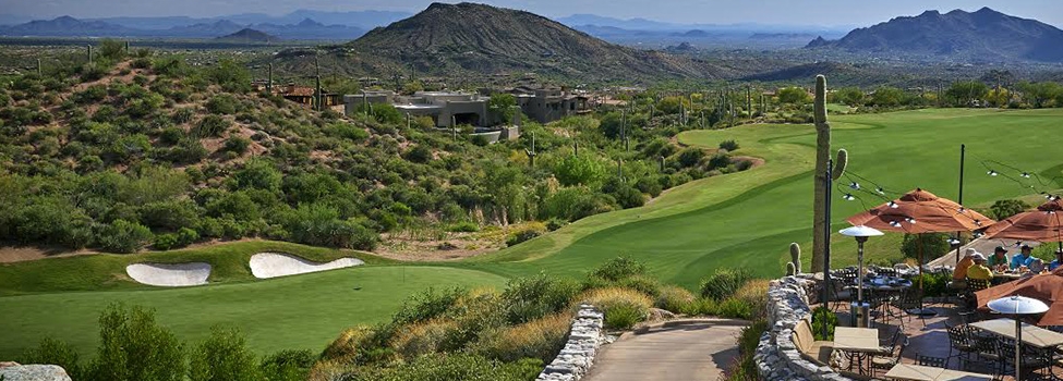 Desert Mountain Golf Club