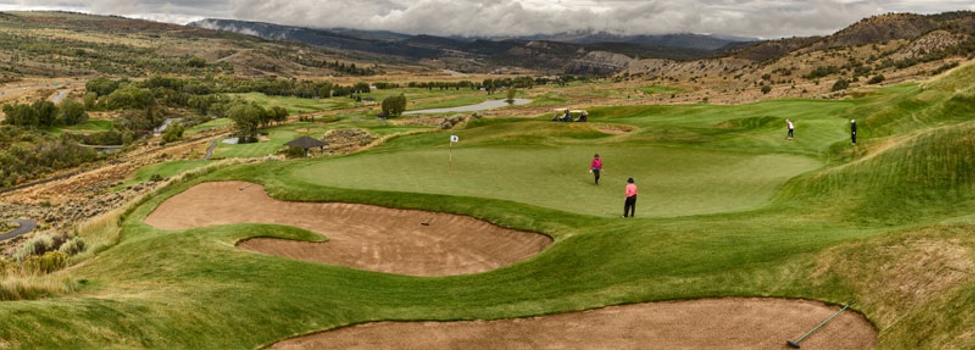 Eagle Springs Golf Club