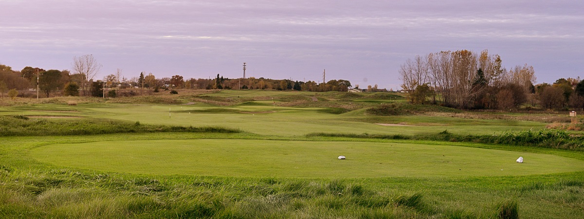 Links at Northfork