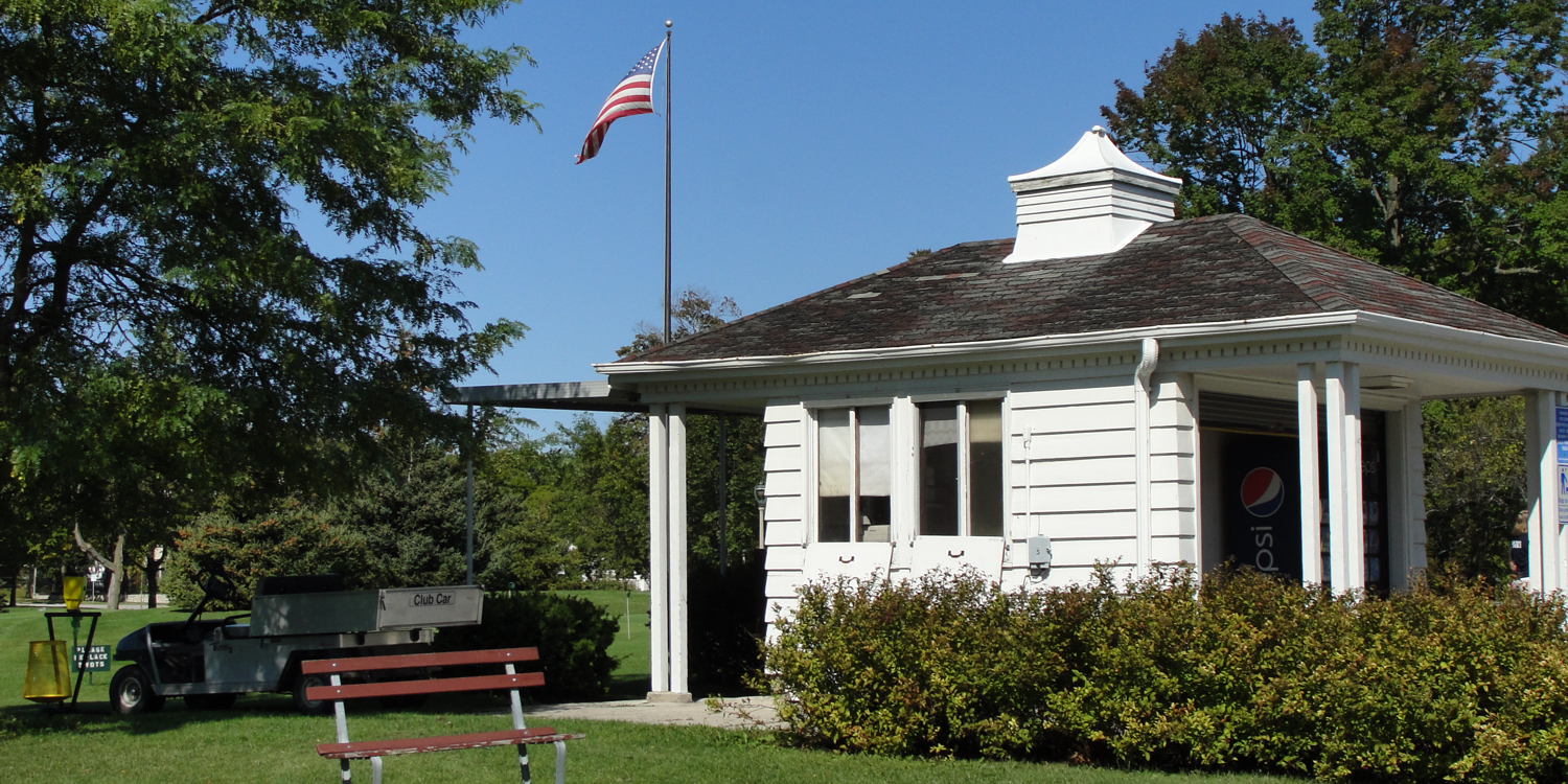 Lake Park Golf Course