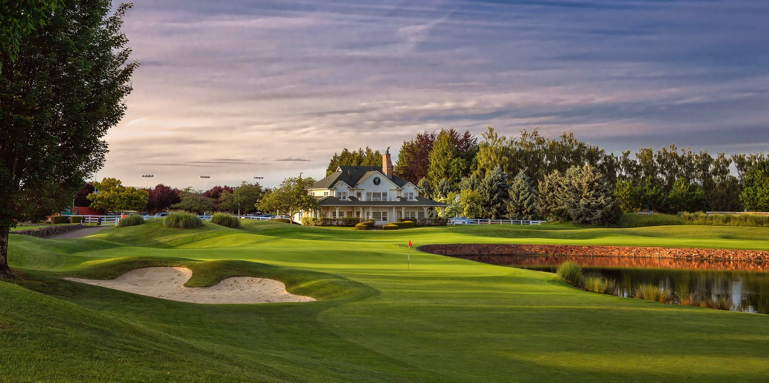 Langdon Farms Golf Club