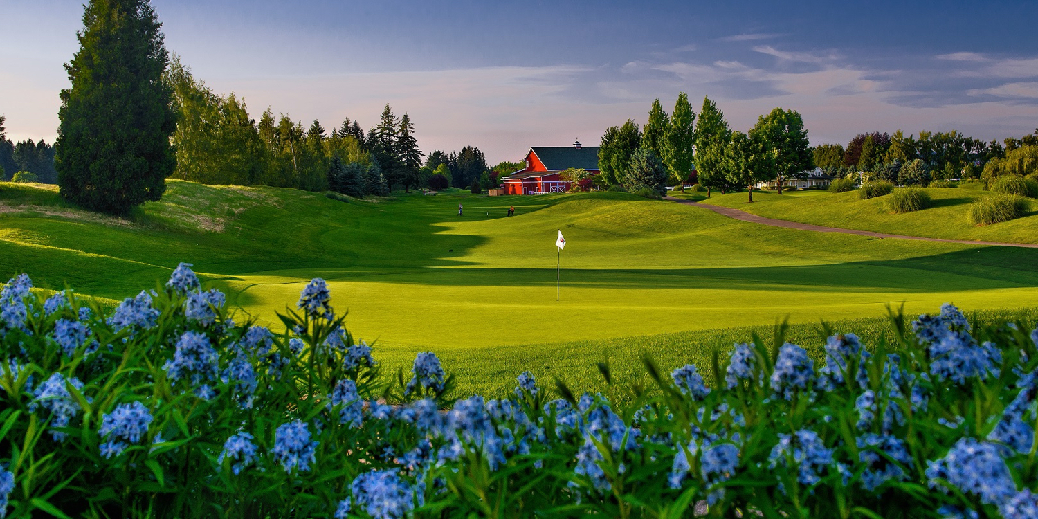 Langdon Farms Golf Club