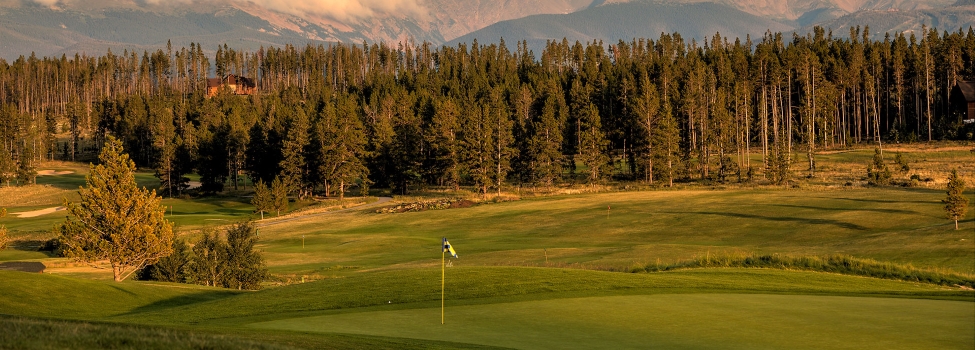 Pole Creek Golf Club