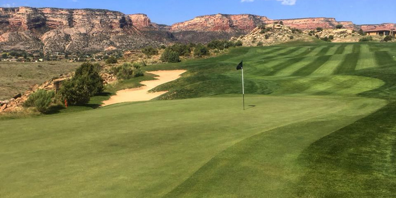 The Golf Club at Redlands Mesa