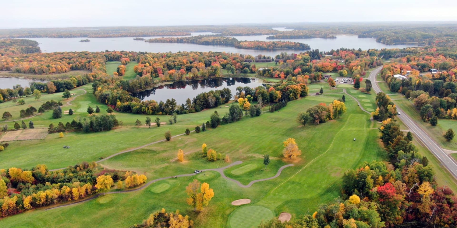 Ruttger's Bay Lake Resort