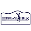 Highland Hills Golf Course Logo