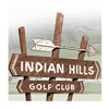 Indian Hills Golf Course Logo