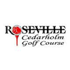 Roseville Cedarholm Golf Course Logo