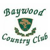 Baywood Country Club Logo