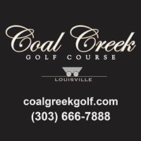 Coal Creek Golf Course Logo