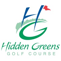 Hidden Greens Golf Course Logo