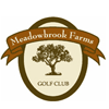 Meadowbrook Farms Golf Club Logo