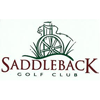 Saddleback Golf Club Logo
