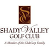 Shady Valley Golf Club Logo