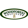 Woodforest Golf Club Logo