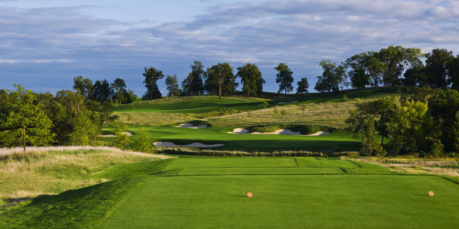 golf trail